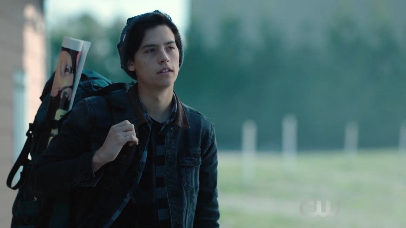 Below are pics of Betty and Jughead Gabi's fav girl character and Coll...