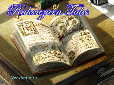 Rakenzarn Title