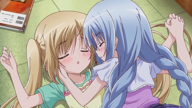 File:Maho Saki OVA Screenshot.jpg