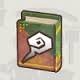 Two tone tome