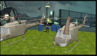 Airfield