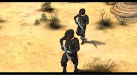 Company troop
