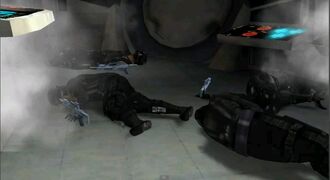 Alpha team
