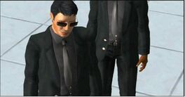 Agent Kyle