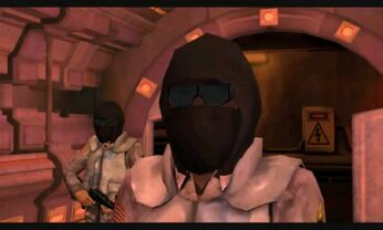 Agent Frank 2