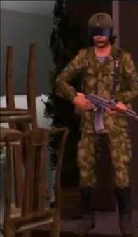 Russian Shashkien