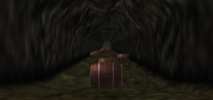 Barrel Dodging