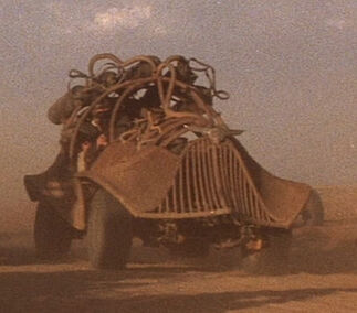Vader Buggy 5