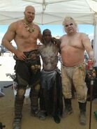 Mad Max фильм 2015