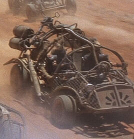 Harpoon Car 8