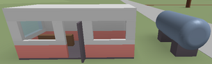 Gas Station