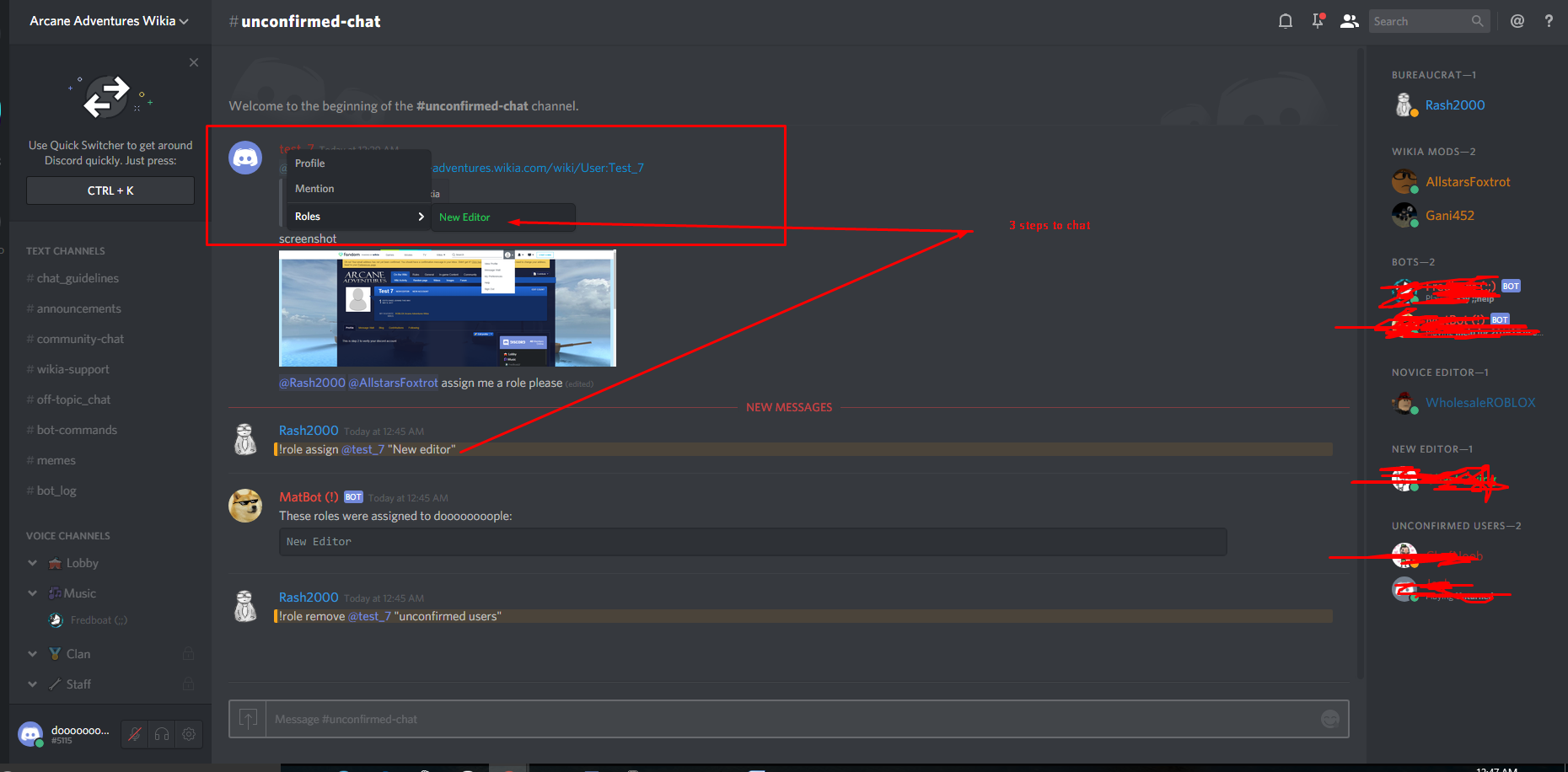 Teamspeak 3 Spam Bot Teamspeak 3 Spam Bot