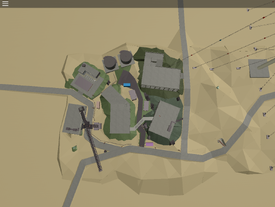 Crane site