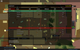RAVOD 911 BETA OVERCAM SCOREBOARD