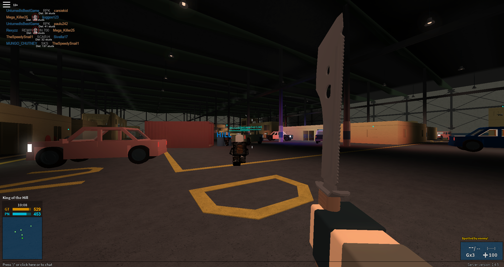 Roblox Phantom Forces Wiki Golfclub - warehouse phantom forces wiki fandom powered by wikia