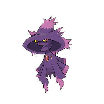 Mismagius by itonus-d5rwyd8