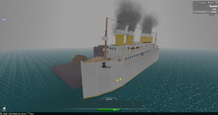 Ss foray