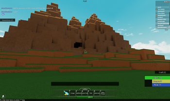 Mountains Mouth