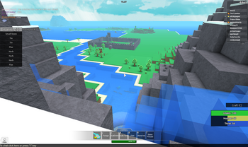 Mountain Range