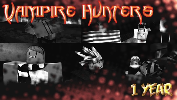 Roblox Vampire Hunters Hack