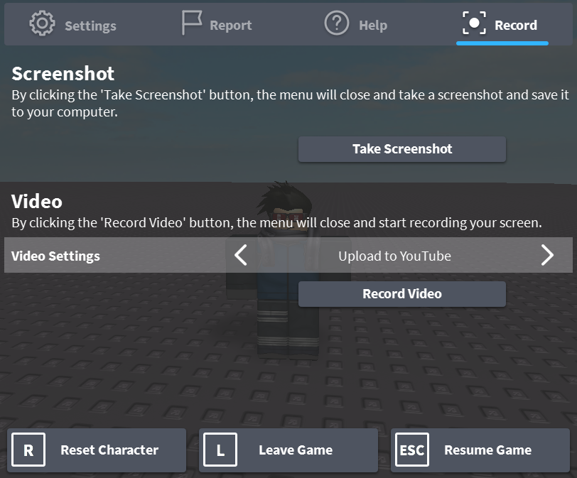 Menu roblox wikia fandom powered by wikia