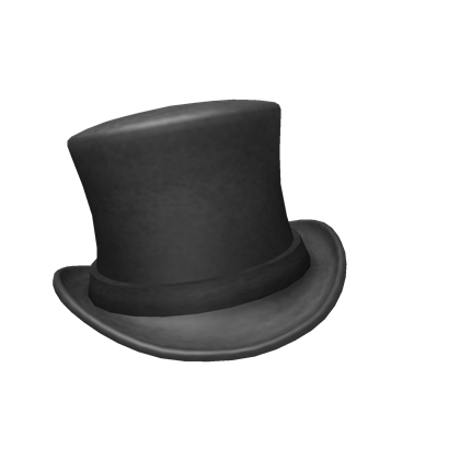 Top Hat Png - roblox top hat png