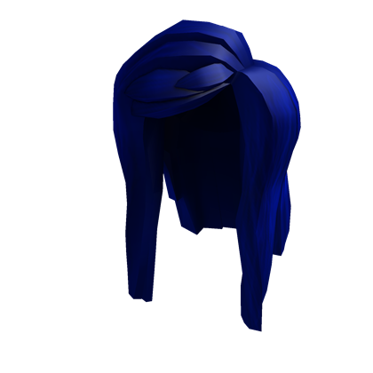Catalog:Cool Blue Girl Hair | ROBLOX Wikia | FANDOM powered by Wikia