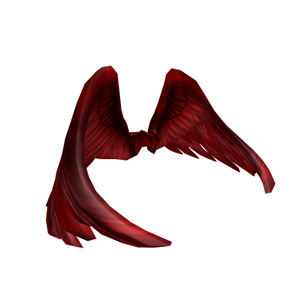 Roblox Free Crimson Wings