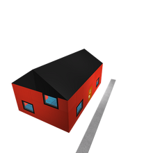 The Red House Look 1