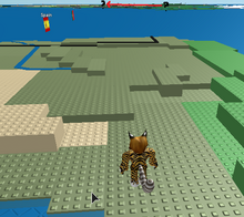 Shadow Robloxian Second Account