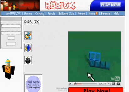 ROBLOX 2008 1