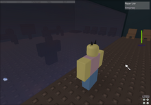 Roblox Creepypasta 2009 Halloween Update By Toofreakingawesome On Deviantart - 2009 halloween update roblox creepypasta