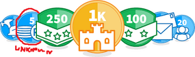Badges