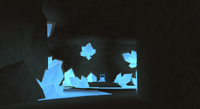 Icium Z Cavern