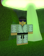 Black Belt Hagar