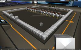 Precision Scale Vehicle