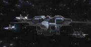 Wolf Squadron reflex point