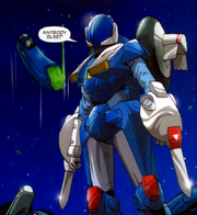 Lancer cyclone invasion