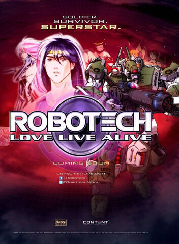 Archivo:Lovelivealive.jpg