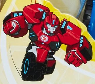transformers robots in disguise defrosted