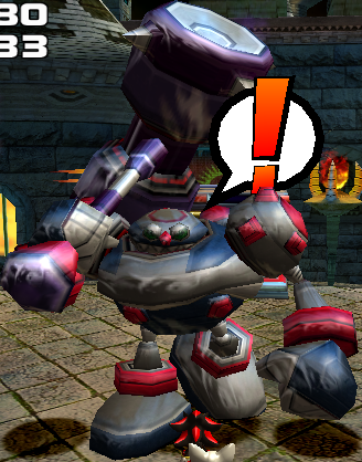 Heroes EggHammer