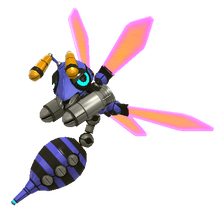 Buzz Bomber (Generations)