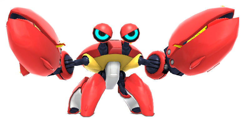 Crabmeat Robot Supremacy Wiki FANDOM powered by Wikia