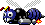 Buzz Bomber - Sprite