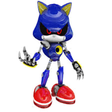 Metal Sonic-0