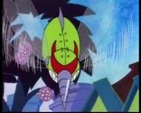 Buzz-Bomber in AOSTH