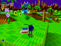 Buzz Bomber (SA2)
