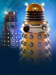 Daleks 2005 and 2010