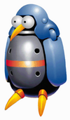 Penguinator