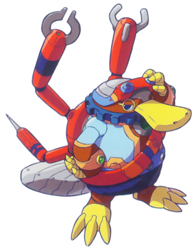 Professor Gaudile